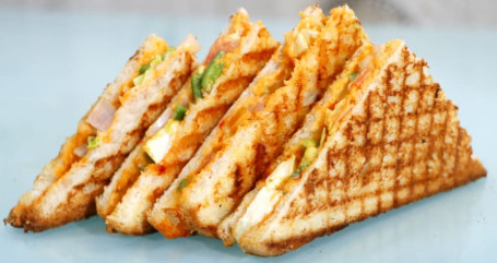 The Maxico Paneer Sandwich