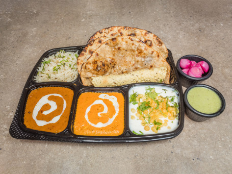 Shahi Paneer Special Thali