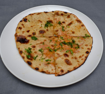 Aaloo With Pyaz Parantha