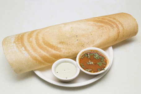 Ghee Onion Paneer Dosa