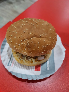 Herb Tikki Burger
