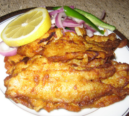 Fish Fry Sol(250 Gm)