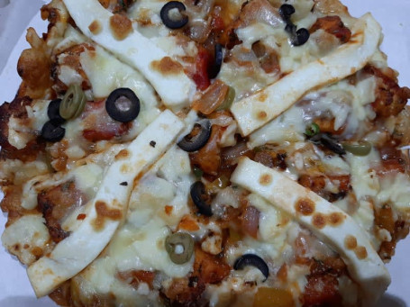 Chatpata Paneerpizza [8 Inches]