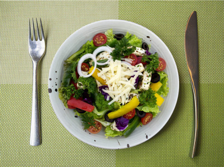 Gourmet Veg Caesar Salad