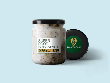 Superfood Breakfast Oatmeal