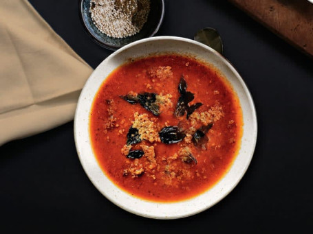 Old Fashioned Tomato Quinoa Soup