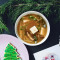 Sauteed Tofu Warm Winter Soup