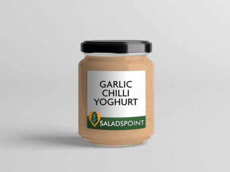 Garlic Chilli Yogurt
