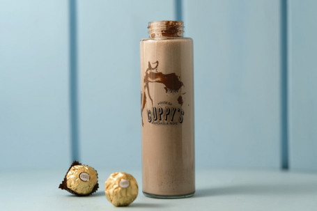 Ferrero Rocher Cupcake Shake