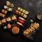 Sushi Party Sampler (24 Pcs)