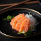 Miso Salmon Sashimi (4pcs)