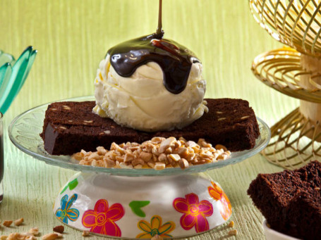 Brownie Sundae Léger (Régulier)