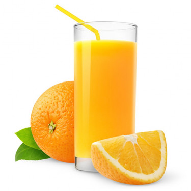 du jus d'orange