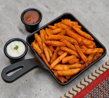 Frites Peri Peri [Full]