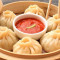 Veggie Momo [6Pcs]