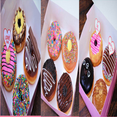 Bestseller Pack Of 12 Donuts[O]