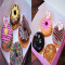 Bestseller Pack Of 8 Donuts[o]
