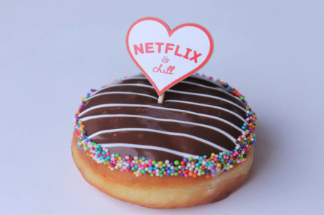 Netflix Donuts
