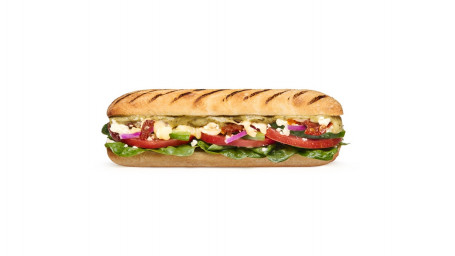 Mediterranean Veg Panini