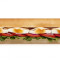 Egg And Cheese Subway Footlong Reg; Petit-Déjeuner