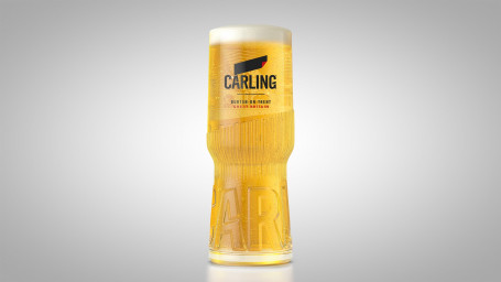 Draught Carling Litre Container