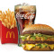 McMen uacute; reg ; Big Mac reg