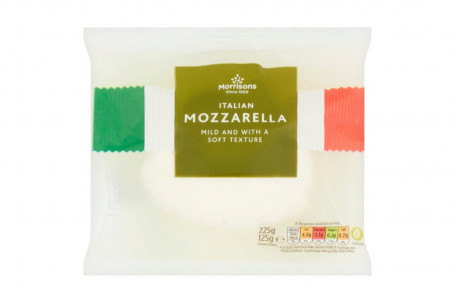 Mozzarella Italienne Morrison