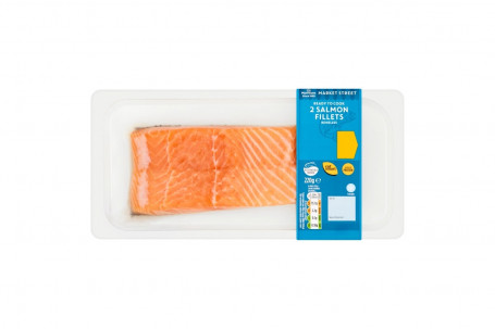 Morrisons Market St Salmon Fillet