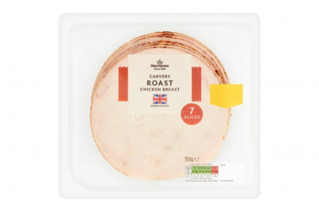 Poulet Rôti À La Découpe Morrisons