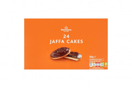 Paquet De Gâteaux Morrisons Jaffa