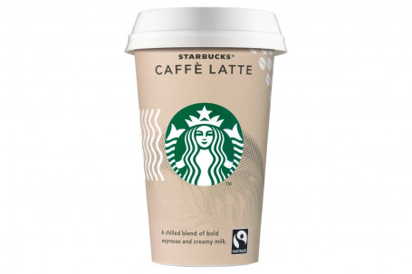 Starbucks Découvertes Seattle Latte