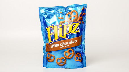 Bretzels Au Chocolat Au Lait Flipz