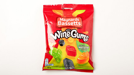 Maynards Bassetts Wine Gommes