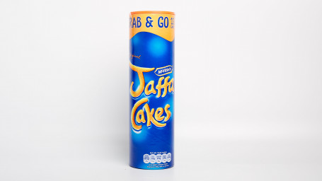 Mcvitie's Jaffa Cakes Tube