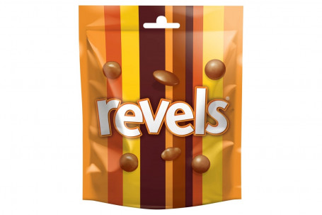 Pochette Revels