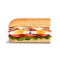 Jambon, Oeuf Et Fromage Subway Breakfast Six Inch