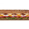 Bbq Bacon And Egg Subway Déjeuner Footlong