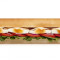 Déjeuner Subway Aux Œufs Et Au Fromage Footlong