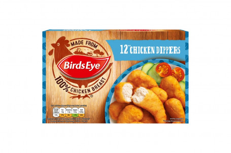 Trempettes De Poulet Birds Eye