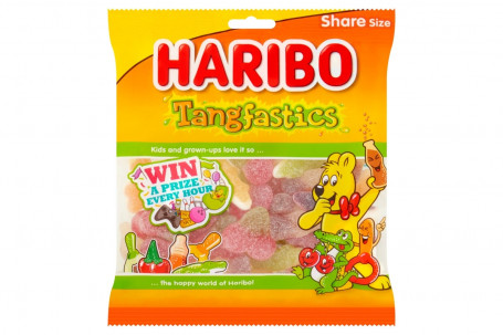 Haribo Tangfastics Bag