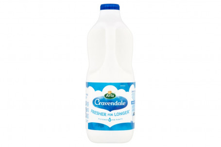 Cravendale Whole Milk