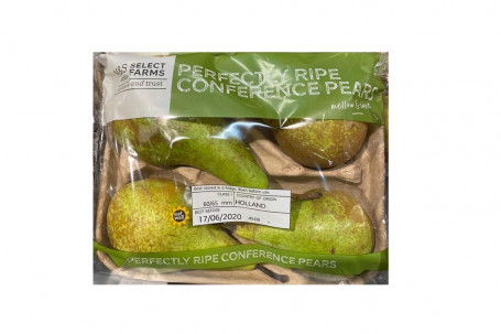 Conference Pears