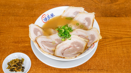 Charsiu Men Extra Pork Ramen