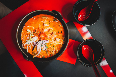 Tom Yum Gung Tailandia