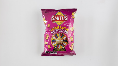 Smith's Chips Salt And Vinegar