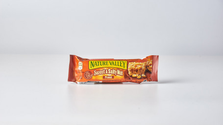 Barre Aux Cacahuètes Sucrées Et Salées De Nature Valley