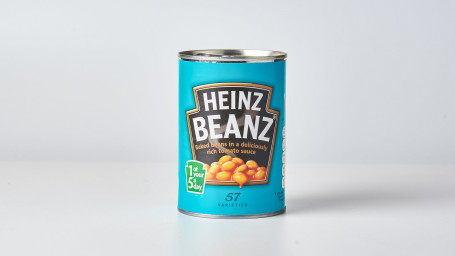 Haricots Cuits Au Four Heinz