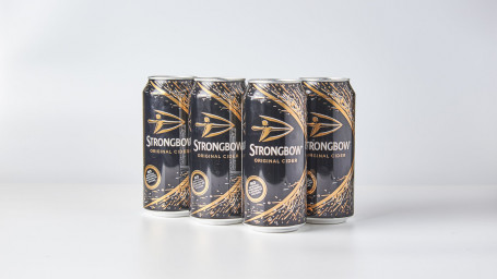 Strongbow Pack
