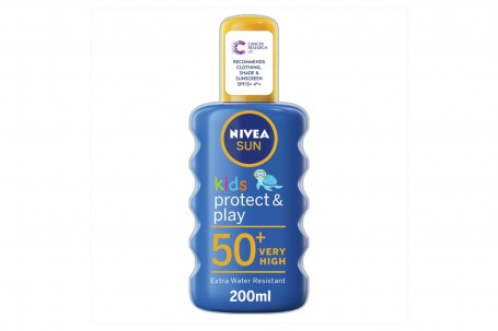 Nivea Sun Spray Kids