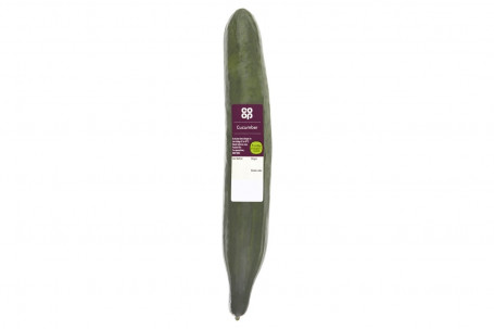 Coop Whole Cucumber